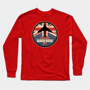 Handley Page Victor Long Sleeve T-Shirt